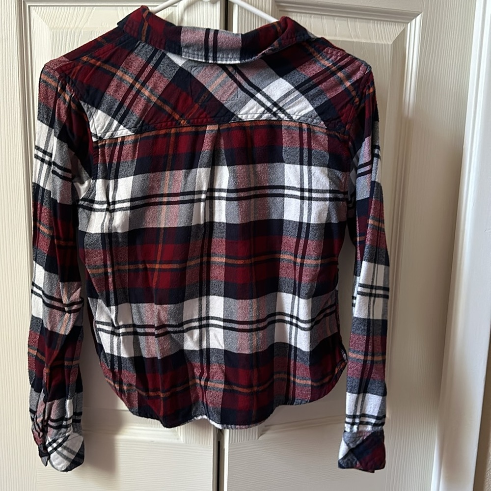 Rails Crop Top - Picture 4 of 7